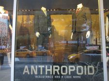 Anthropoid: Resistance has a code name in New York City